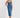 Pasduchas Daybreak Bustier Midi Dress - Blue PASDUCHAS DRESSES