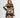 Pasduchas Enigma Mini Dress PASDUCHAS DRESSES