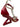 PENELOPE STRAPPY WEDGE BRAZILIO WOMENS FOOTWEAR