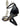 PENELOPE STRAPPY WEDGE BRAZILIO WOMENS FOOTWEAR