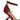 PENELOPE STRAPPY WEDGE BRAZILIO WOMENS FOOTWEAR