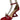 PENELOPE STRAPPY WEDGE BRAZILIO WOMENS FOOTWEAR