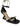 PENELOPE STRAPPY WEDGE BRAZILIO WOMENS FOOTWEAR