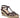 PENTY WEDGE DJANGO AND JULIETTE CHOC/CHOC / 36 WOMENS FOOTWEAR 64250