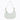 PETA AND JAIN KATNISS LARGE SCOOP BAG PETA AND JAIN WHITE HANDBAGS 48013