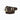 PETA AND JAIN MOMA BUCKLE BELT PETA AND JAIN CHOC / ONE SIZE BELTS/TIES 48035