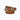 PETA AND JAIN MOMA BUCKLE BELT PETA AND JAIN DARK TAN / ONE SIZE BELTS/TIES 48036
