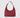 PETA AND JAIN TRIBECA LARGE SHOULDER BAG PETA AND JAIN CHERRY HANDBAGS 48027