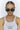 PETA + JAIN EVANS RECTANGULAR FRAME Peta + Jain Black Frame/Black Lens General EVANS.BLKBLKPJ