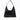 PETA + JAIN JAMI SLOUCH TOTE PETA AND JAIN Black Crinkle/Gold BAGS/CLUTCH JAMI.BLKCRNGLDPJ