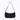 PETA + JAIN JESABEL FITTING SHOULDER BAG Peta + Jain Black Suede/Gold General JESABEL.BLKSDGLDPJ