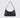PETA + JAIN JOSEE SHOULDER BAG PETA AND JAIN Black Smooth/Gold General JOSEE.BLKSMGLDPJ