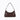 PETA + JAIN JOSEE SHOULDER BAG PETA AND JAIN Choc Smooth/Gold General JOSEE.CHOSMGLDPJ