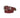 PETA + JAIN MAISIE BUCKLE BELT PETA AND JAIN Burgundy PU/Gold General MAISIE.BURGPUGLDPJ