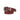 PETA + JAIN MAISIE BUCKLE BELT PETA AND JAIN Burgundy PU/Gold General MAISIE.BURGPUGLDPJ