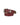 PETA + JAIN MAISIE BUCKLE BELT PETA AND JAIN Burgundy PU/Gold General MAISIE.BURGPUGLDPJ