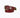 PETA + JAIN MAISIE BUCKLE BELT Peta + Jain Burgundy PU/Gold General MAISIE.BURGPUGLDPJ