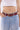 PETA + JAIN MAISIE BUCKLE BELT Peta + Jain Burgundy PU/Gold General MAISIE.BURGPUGLDPJ