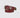 PETA + JAIN MAISIE BUCKLE BELT Peta + Jain Burgundy PU/Gold General MAISIE.BURGPUGLDPJ