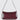 PETA + JAIN PELTZ SEAMLESS SHOULDER BAG PETA AND JAIN CLUTCH