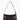 PETA + JAIN PELTZ SEAMLESS SHOULDER BAG PETA AND JAIN Choc PU/Gold CLUTCH PELTZ.CHOPUGLDPJ