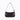 PETA + JAIN PELTZ SEAMLESS SHOULDER BAG Peta + Jain Choc PU/Gold BAGS/CLUTCH PELTZ.CHOPUGLDPJ