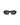 PETA + JAIN SOPHIE GEO CATS EYE SUNS PETA AND JAIN Black/Smoke General SOPHI.BLKSMKPJ