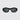 PETA + JAIN SOPHIE GEO CATS EYE SUNS Peta + Jain Black/Smoke General SOPHI.BLKSMKPJ