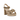 Pink Inc Sherbet Pleat Platform PINK INC WOMENS FOOTWEAR