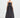 PIPPA STRAPLESS MIDI PASDUCHAS BLACK / 6 DRESSES PD101603-6