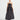 PIPPA STRAPLESS MIDI PASDUCHAS BLACK / 6 DRESSES PD101603-6