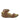 873023 XANA PLAKTON WEDGE LEATHER PLAKTON TAUPE LEATHER / 36 WOMENS FOOTWEAR 54893