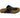 PLAKTON BLACK  MENS  THONG PLAKTON MENS SHOES