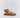 PRESLY LEATHER SANDAL WALNUT MELBOURNE COCONUT TAN / 36 WOMENS FOOTWEAR 61577