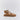 PRESLY LEATHER SANDAL WALNUT MELBOURNE COCONUT TAN / 36 WOMENS FOOTWEAR 61577