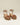 RAINI FLOWER ROPE HEEL GAIMO WOMENS FOOTWEAR