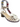 RAINI FLOWER ROPE HEEL GAIMO WOMENS FOOTWEAR
