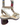 RAINI FLOWER ROPE HEEL GAIMO WOMENS FOOTWEAR