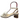 RAINI FLOWER ROPE HEEL GAIMO WOMENS FOOTWEAR