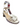 RAINI FLOWER ROPE HEEL GAIMO WOMENS FOOTWEAR