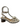 RAINI FLOWER ROPE HEEL GAIMO WOMENS FOOTWEAR