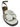 RAINI FLOWER ROPE HEEL GAIMO WOMENS FOOTWEAR