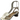 RAINI FLOWER ROPE HEEL GAIMO WOMENS FOOTWEAR
