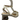 RAINI FLOWER ROPE HEEL GAIMO WOMENS FOOTWEAR