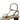 RAINI FLOWER ROPE HEEL GAIMO WOMENS FOOTWEAR