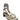 RAINI FLOWER ROPE HEEL GAIMO WOMENS FOOTWEAR