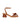 RAINI FLOWER ROPE HEEL — collection-frame padded