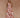 REESE HALTR DRESS SASS CLOTHING PEONY PRINT PINK / 6 DRESSES 63621