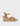 REMINGTON ROPE WEDGE SIREN TOBACCO SUEDE / 36 WOMENS FOOTWEAR 54570