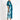 REMINISCENCE SHIRT MIDI PASDUSHAS DRESSES